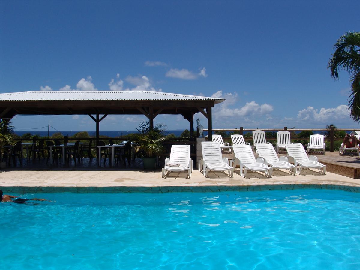 Hostellerie des châteaux Saint-Francois (Grande-Terre) Exterior foto
