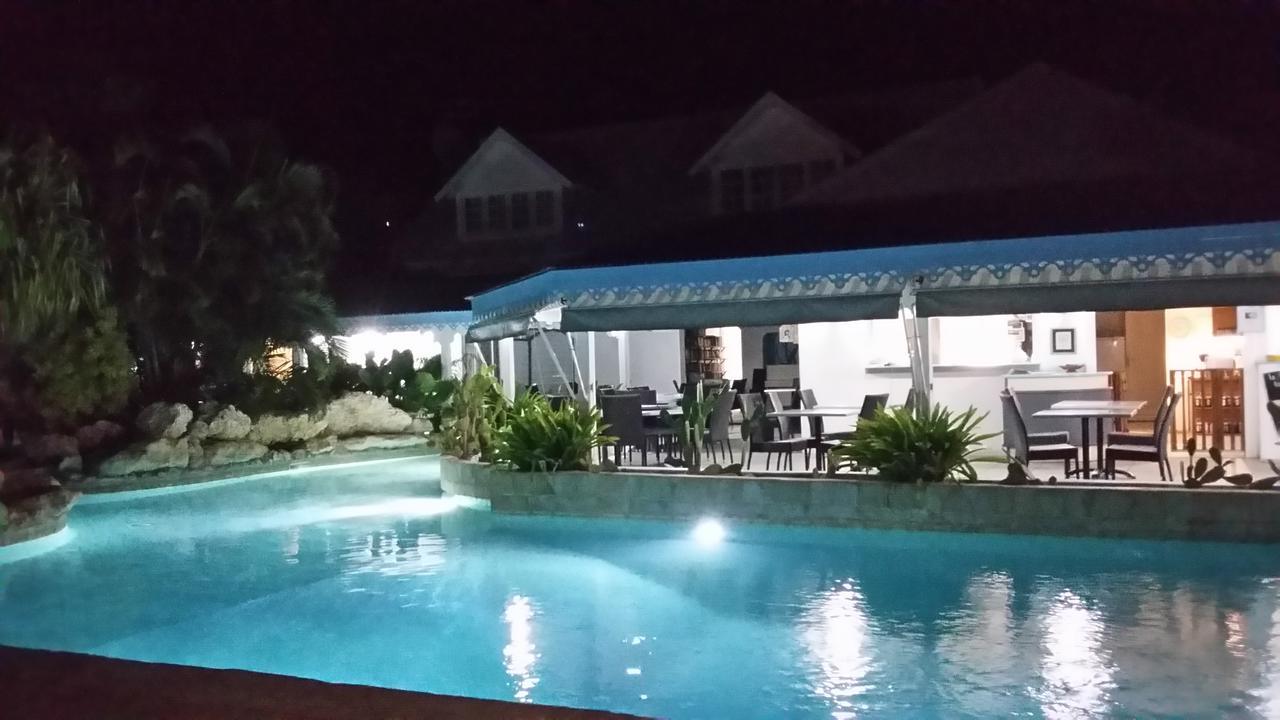 Hostellerie des châteaux Saint-Francois (Grande-Terre) Exterior foto