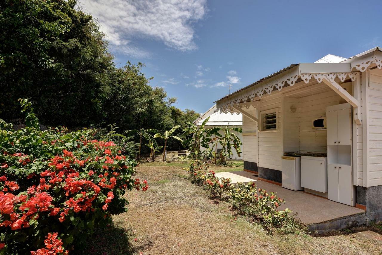 Hostellerie des châteaux Saint-Francois (Grande-Terre) Exterior foto