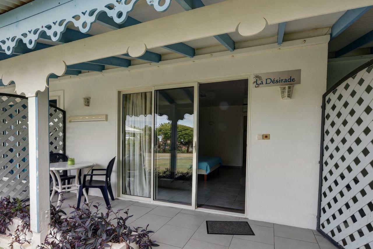 Hostellerie des châteaux Saint-Francois (Grande-Terre) Exterior foto